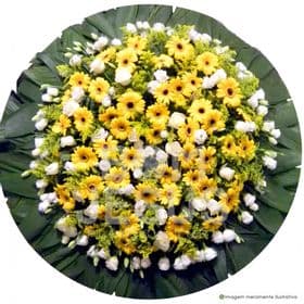 thumb-coroa-de-flores-tons-amarelo-grande-0