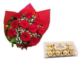 thumb-buque-12-rosas-vermelhas-com-ferrero-de-12-0